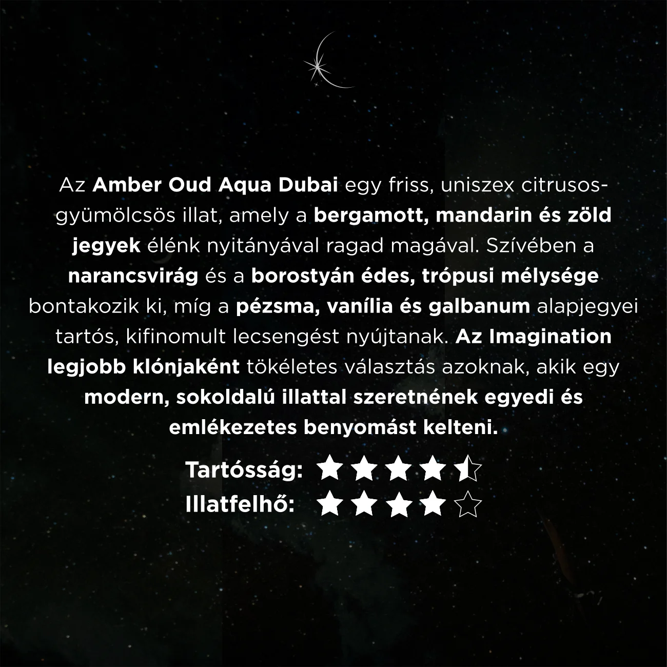 AMBER OUD AQUA DUBAI - 100 ML