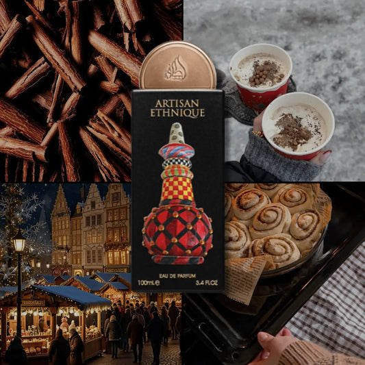 ARTISAN ETHNIQUE - 100 ML - CRESCENT