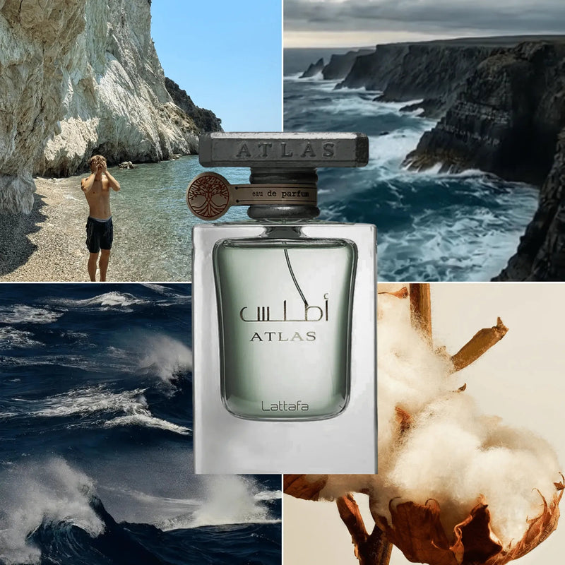 ATLAS EDP - 55 ML - CRESCENT