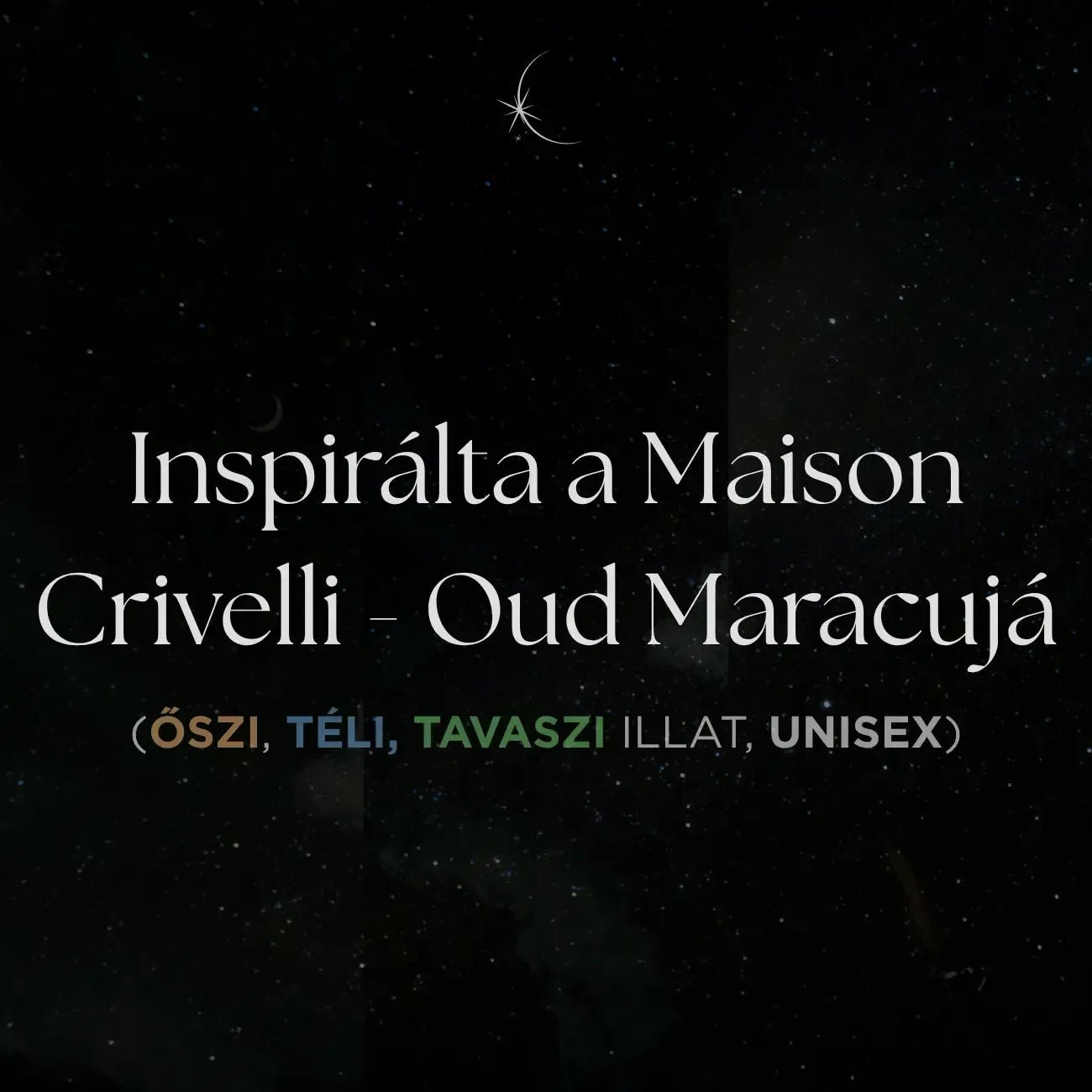 AZZURE AOUD - 100 ML - CRESCENT