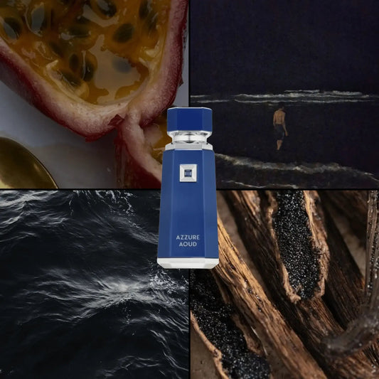 AZZURE AOUD - 100 ML - CRESCENT