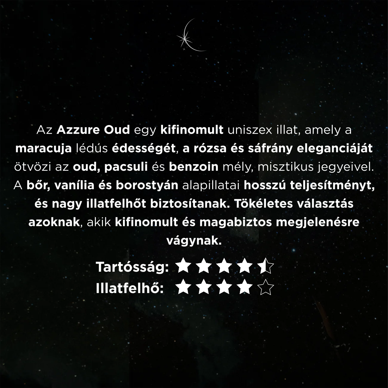 AZZURE AOUD - 100 ML