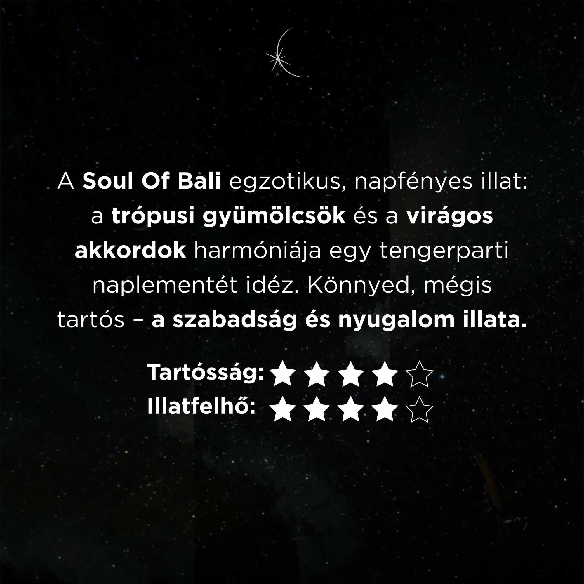 SOUL OF BALI - 100 ML