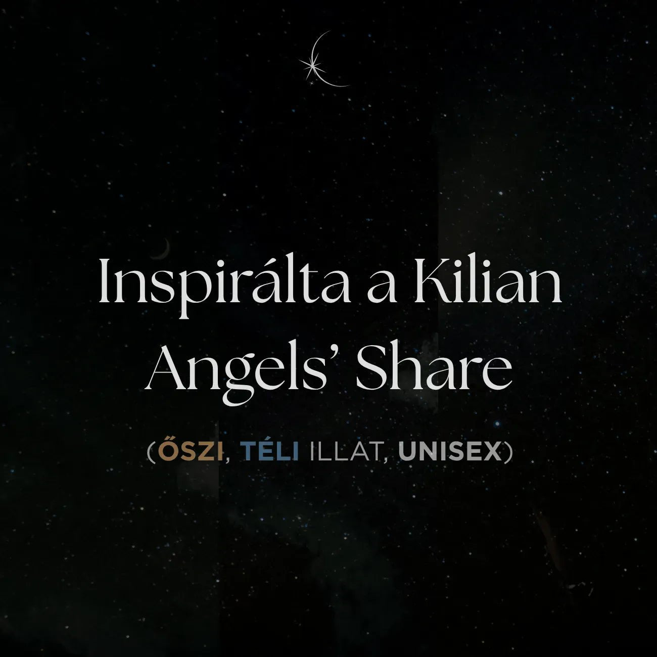 BROOKLYN FRAGRANCE LOVER - 50ML - CRESCENT