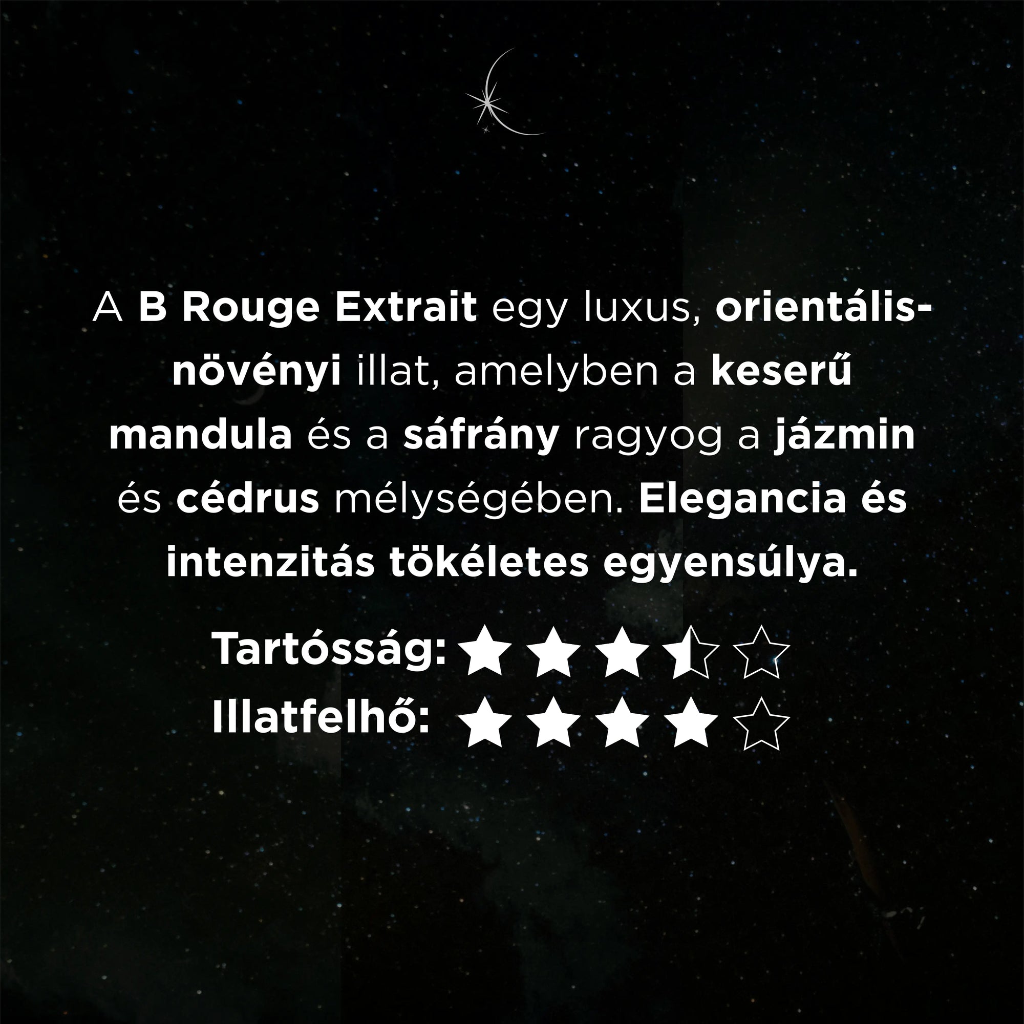 B ROUGE EXTRAIT - 100 ML