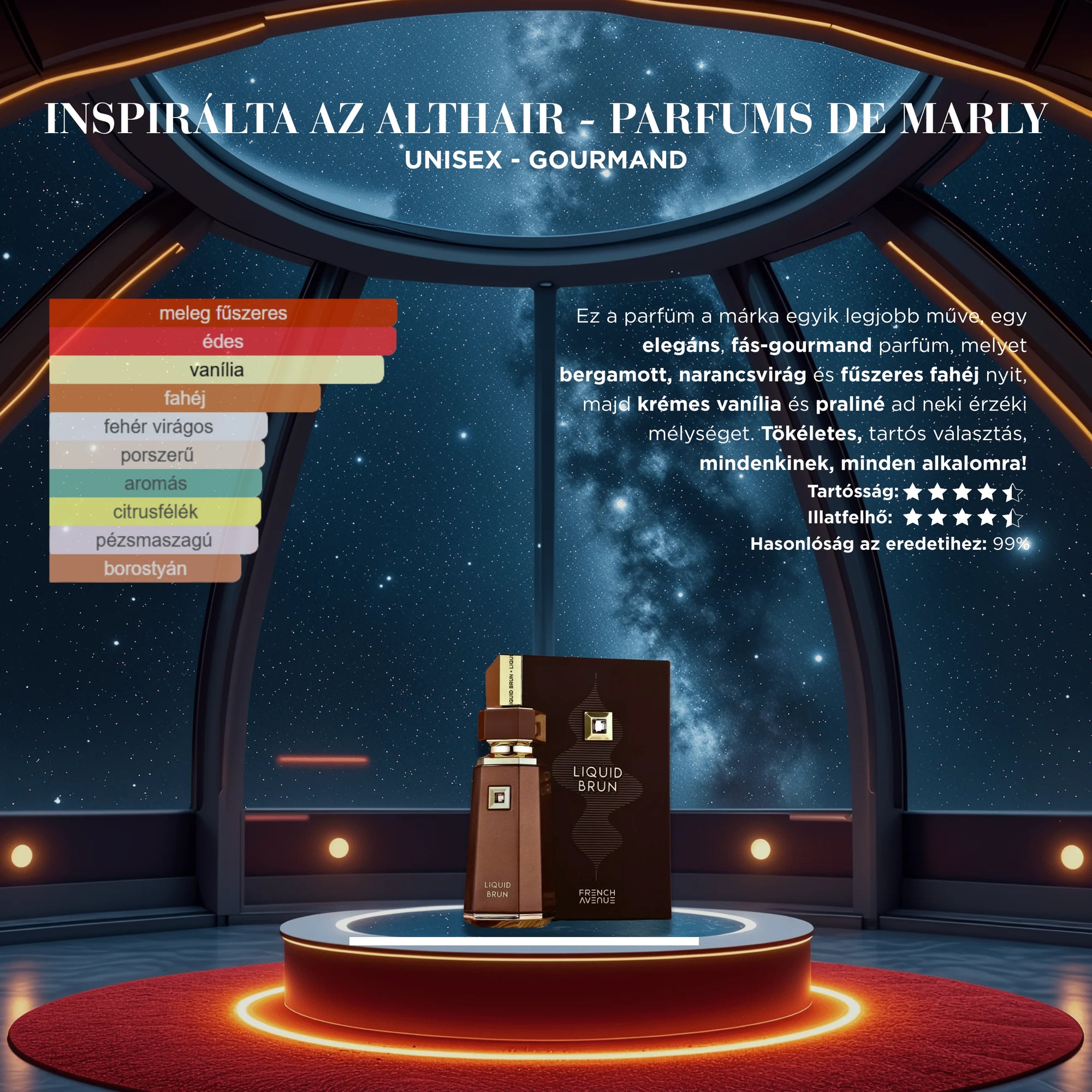 LIQUID BRUN - 100 ML