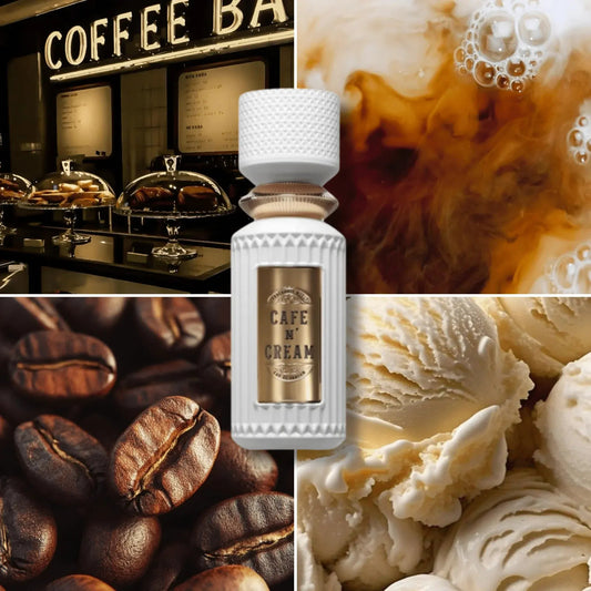 CAFÉ N' CREAM - 100 ML - CRESCENT