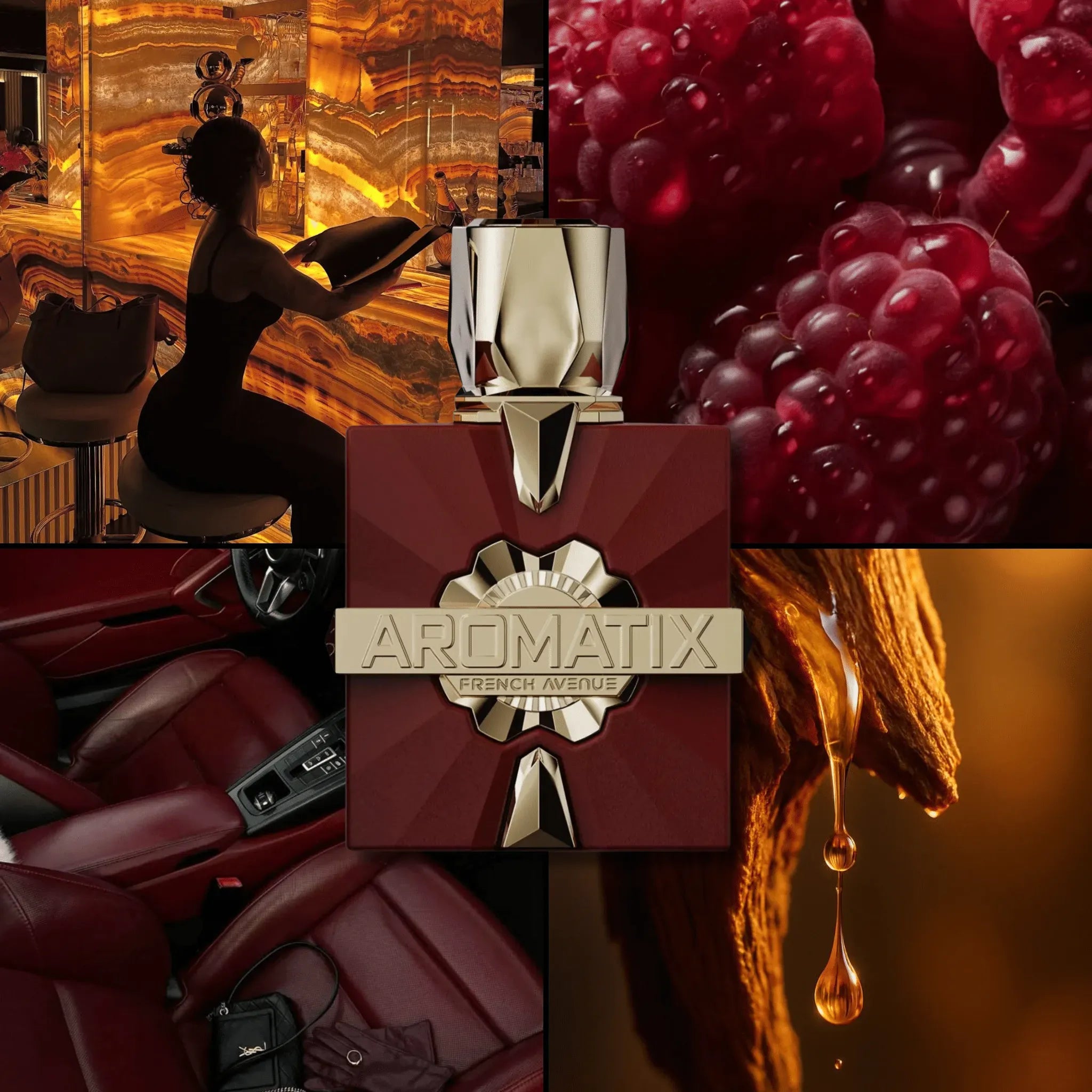 CARNAL DESIRE - 100 ML - CRESCENT