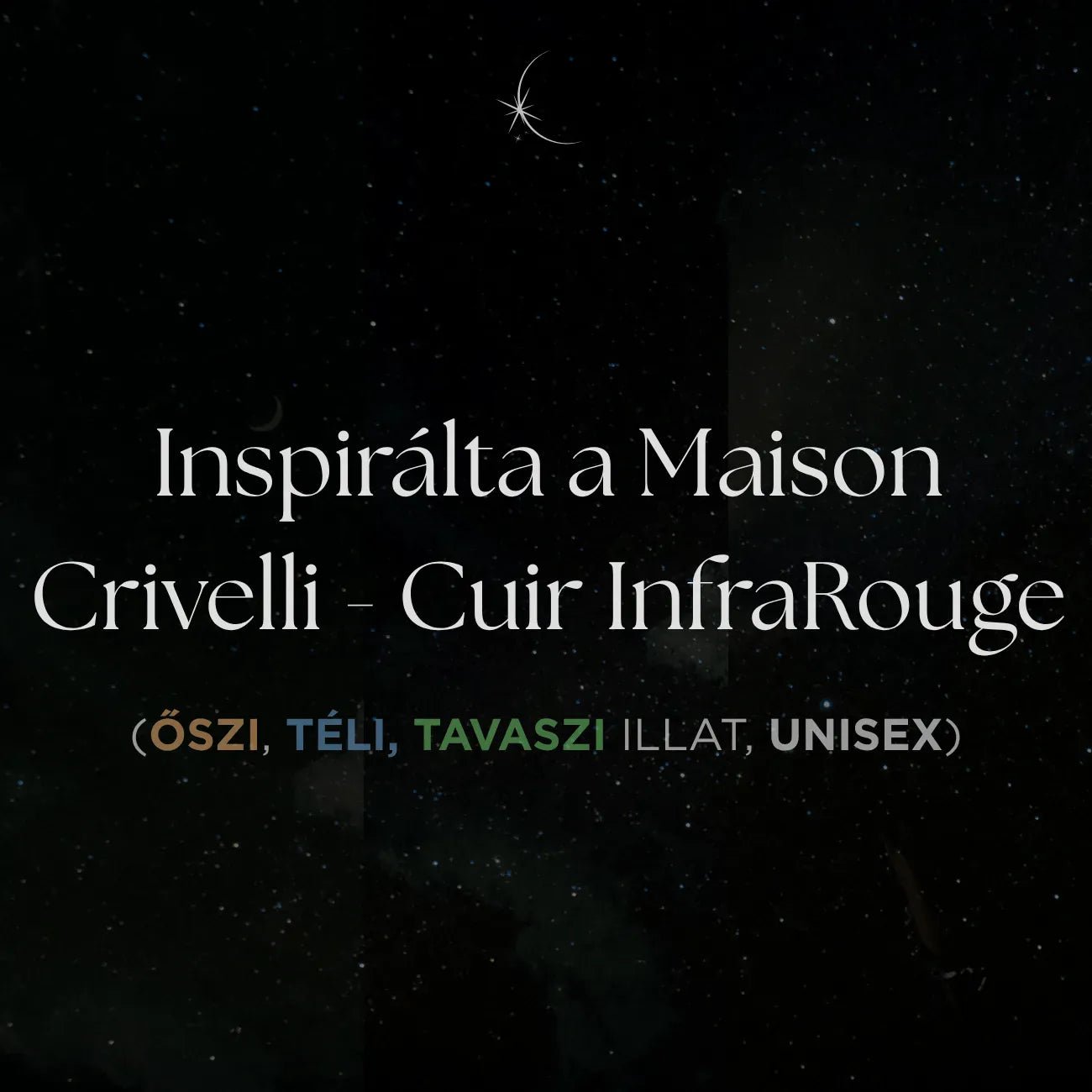 CARNAL DESIRE - 100 ML - CRESCENT