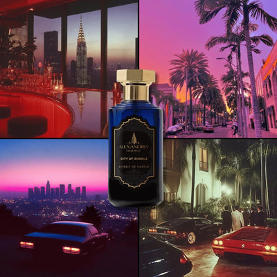 CITY OF ANGELS