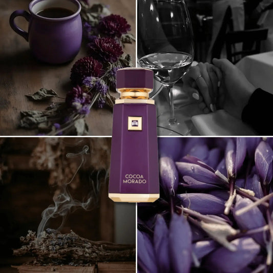 COCOA MORADO - 100 ML - CRESCENT