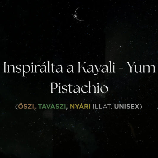 CREAMY PISTACHIO - 100 ML - CRESCENT