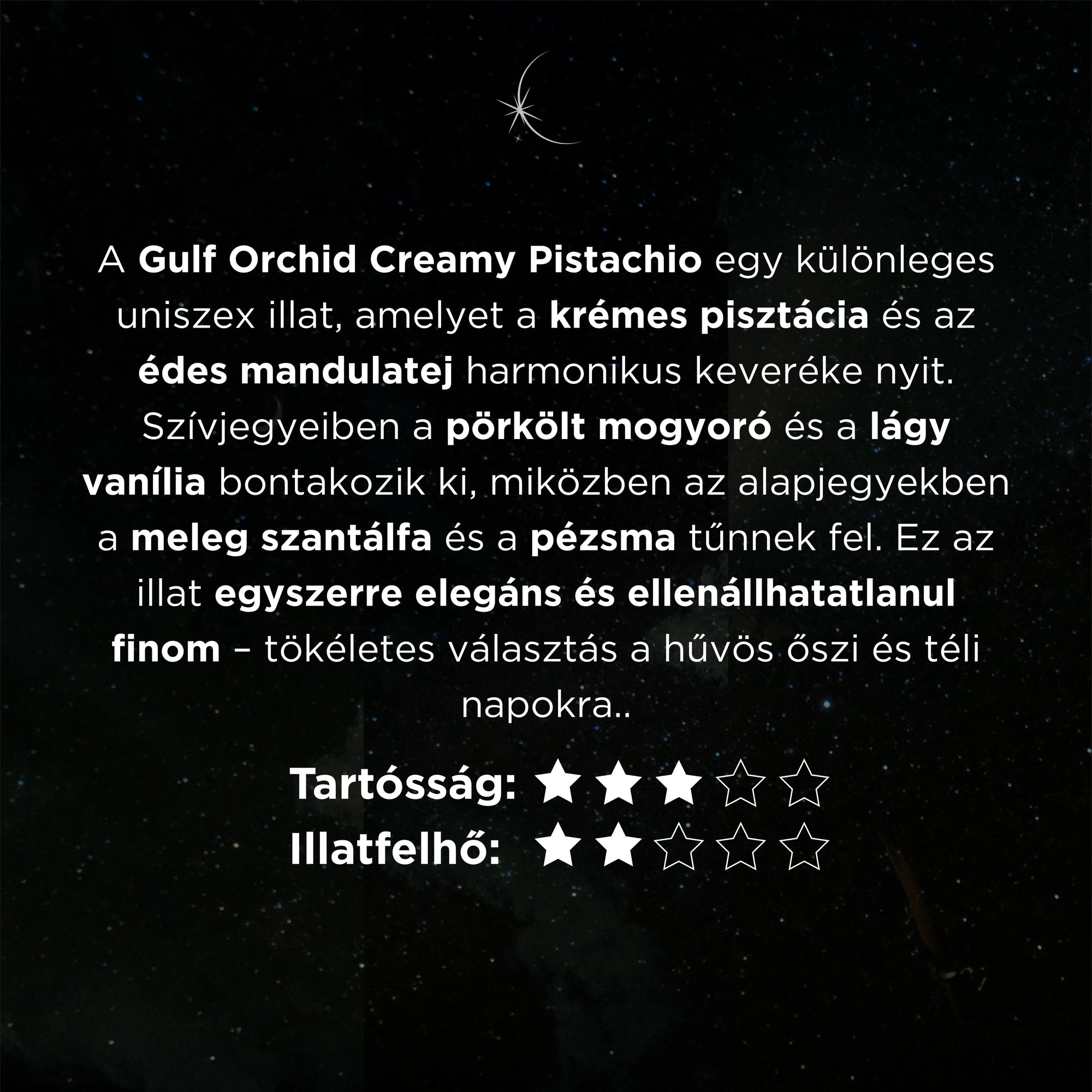 CREAMY PISTACHIO - 100 ML