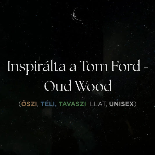 DARK AOUD - 80 ML - CRESCENT