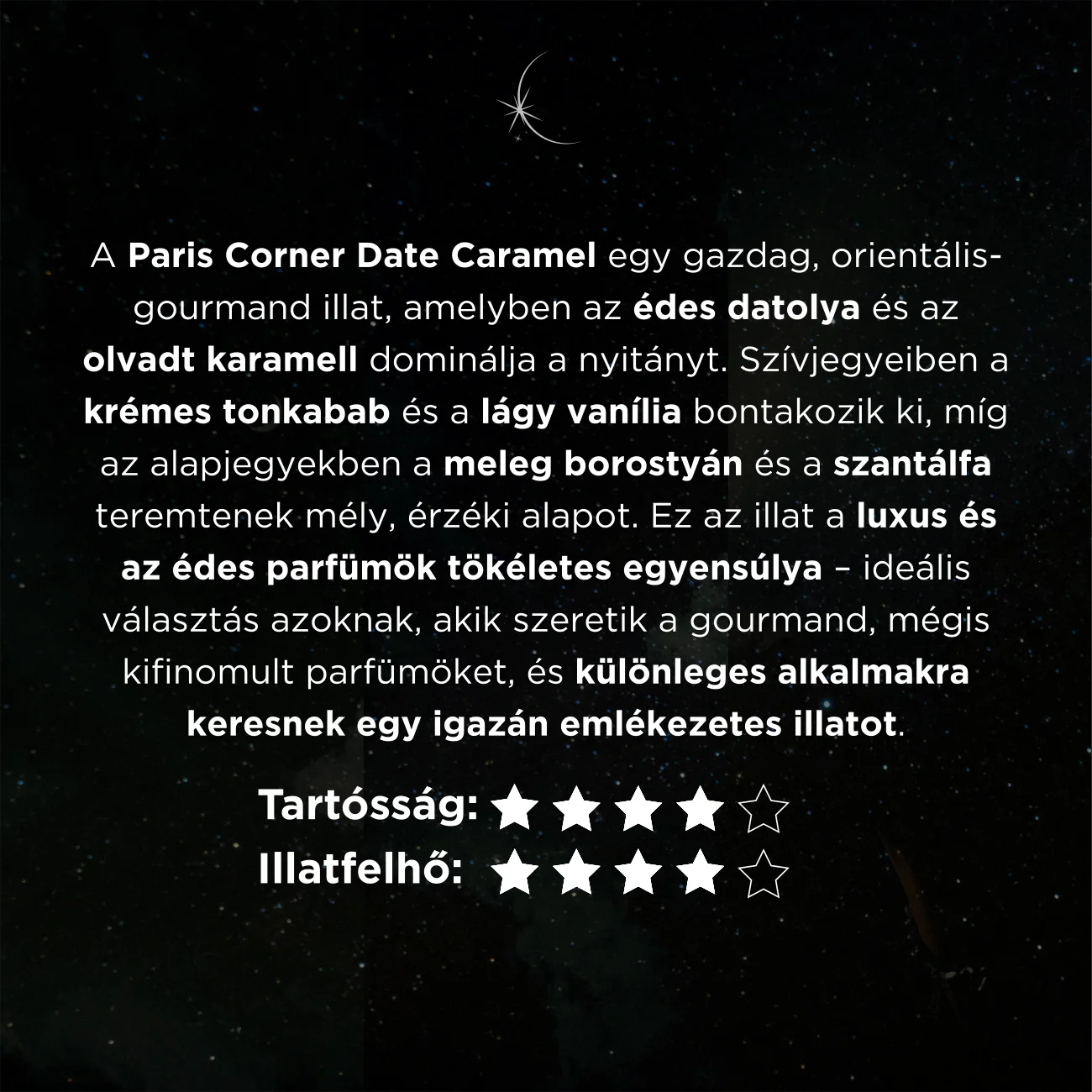 DATE CARAMEL - 100 ML