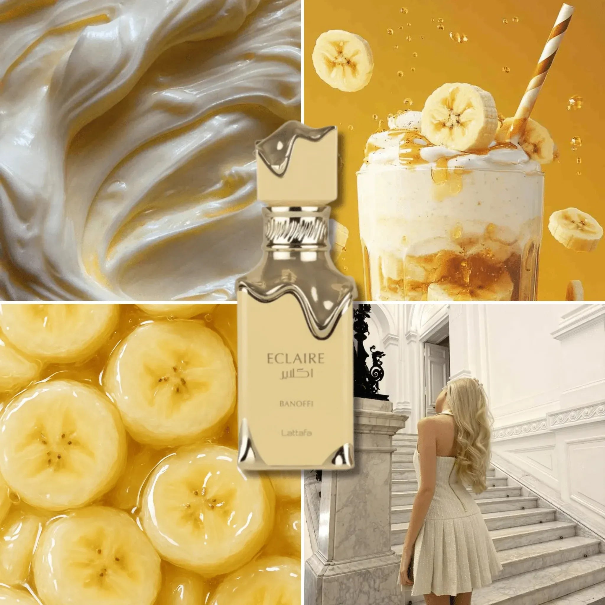 ECLAIRE BANOFFI - 100 ML - CRESCENT
