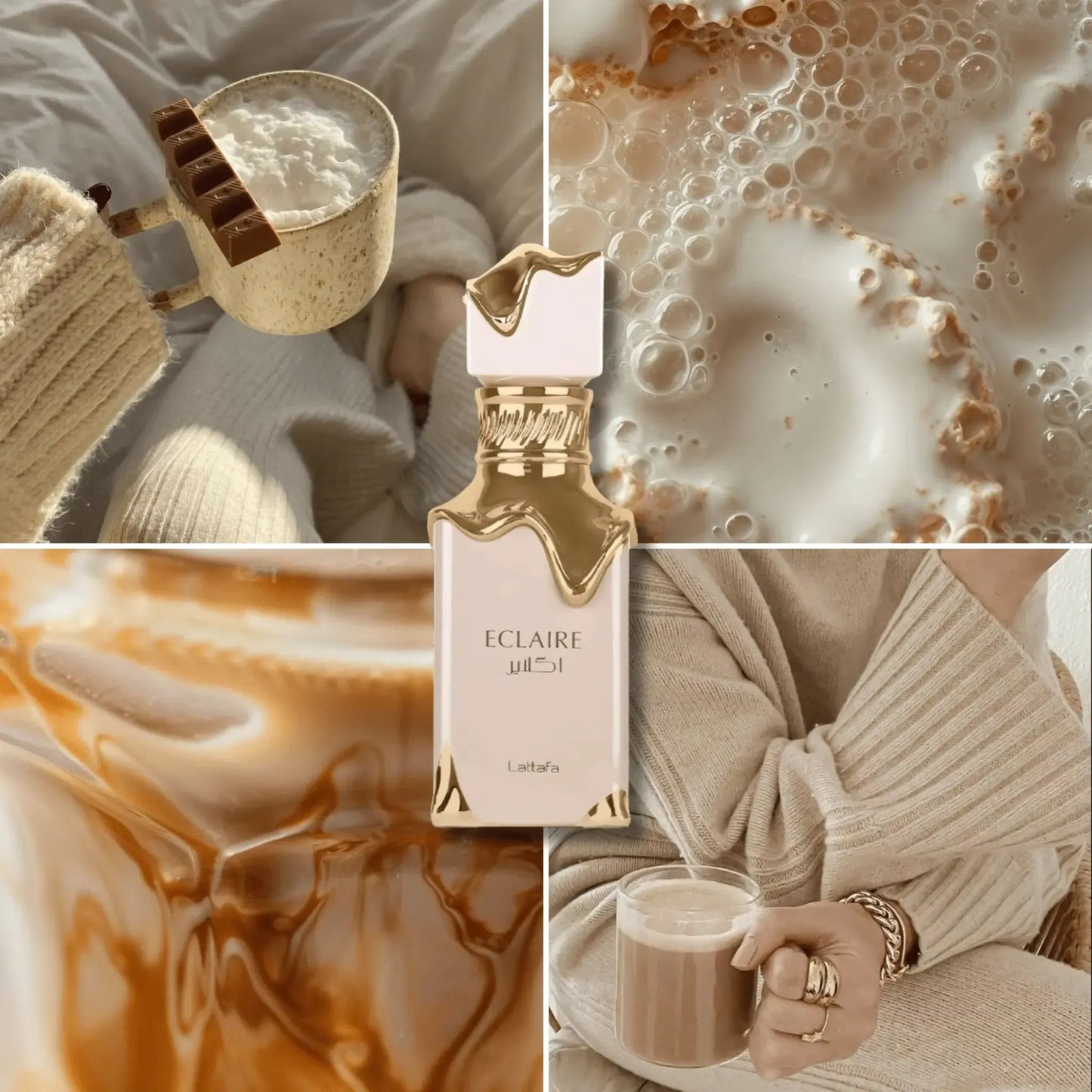 ECLAIRE EDP - 100 ML - CRESCENT