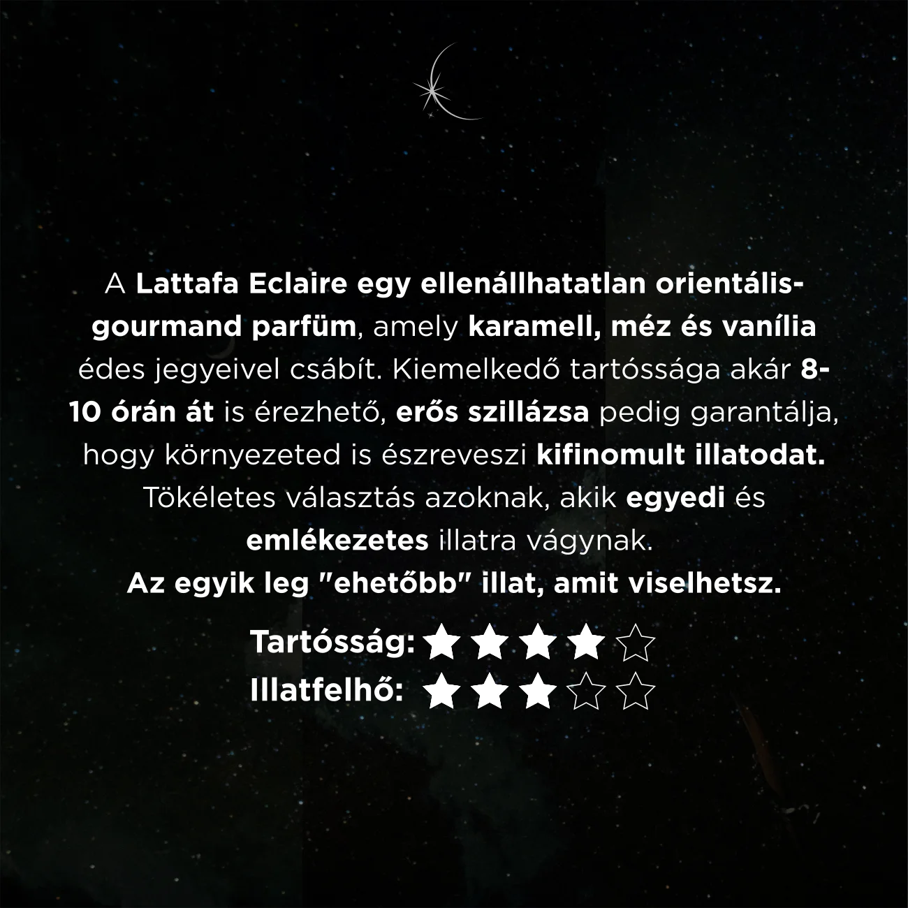 ECLAIRE EDP - 100 ML