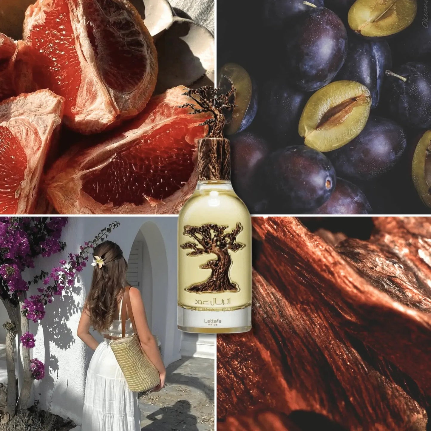 ETERNAL OUD - 100 ML - CRESCENT