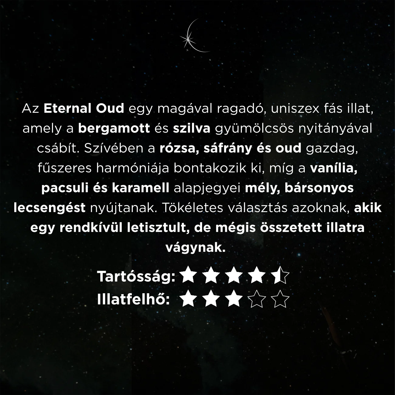 ETERNAL OUD - 100 ML