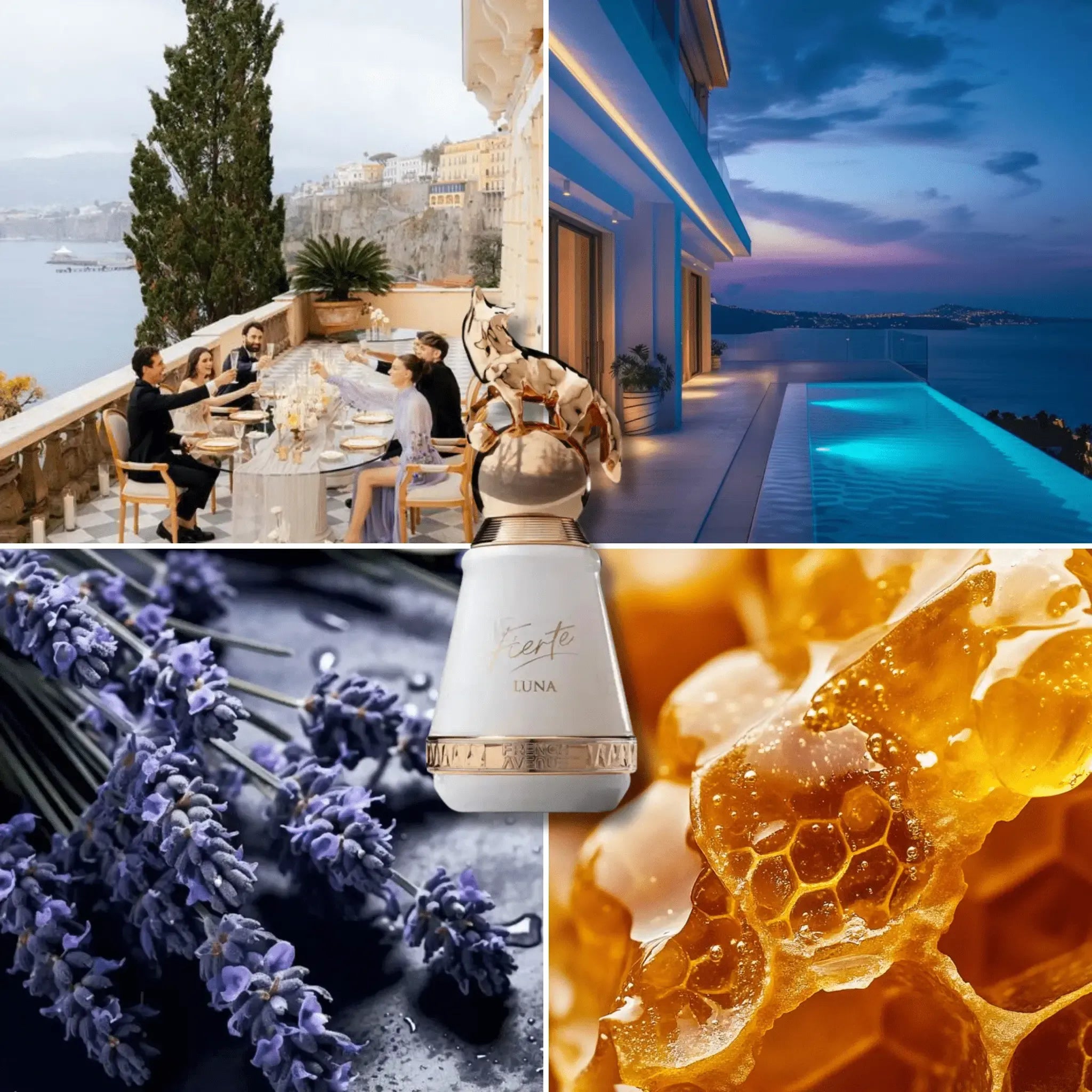 FIERTE LUNA - 80 ML - CRESCENT