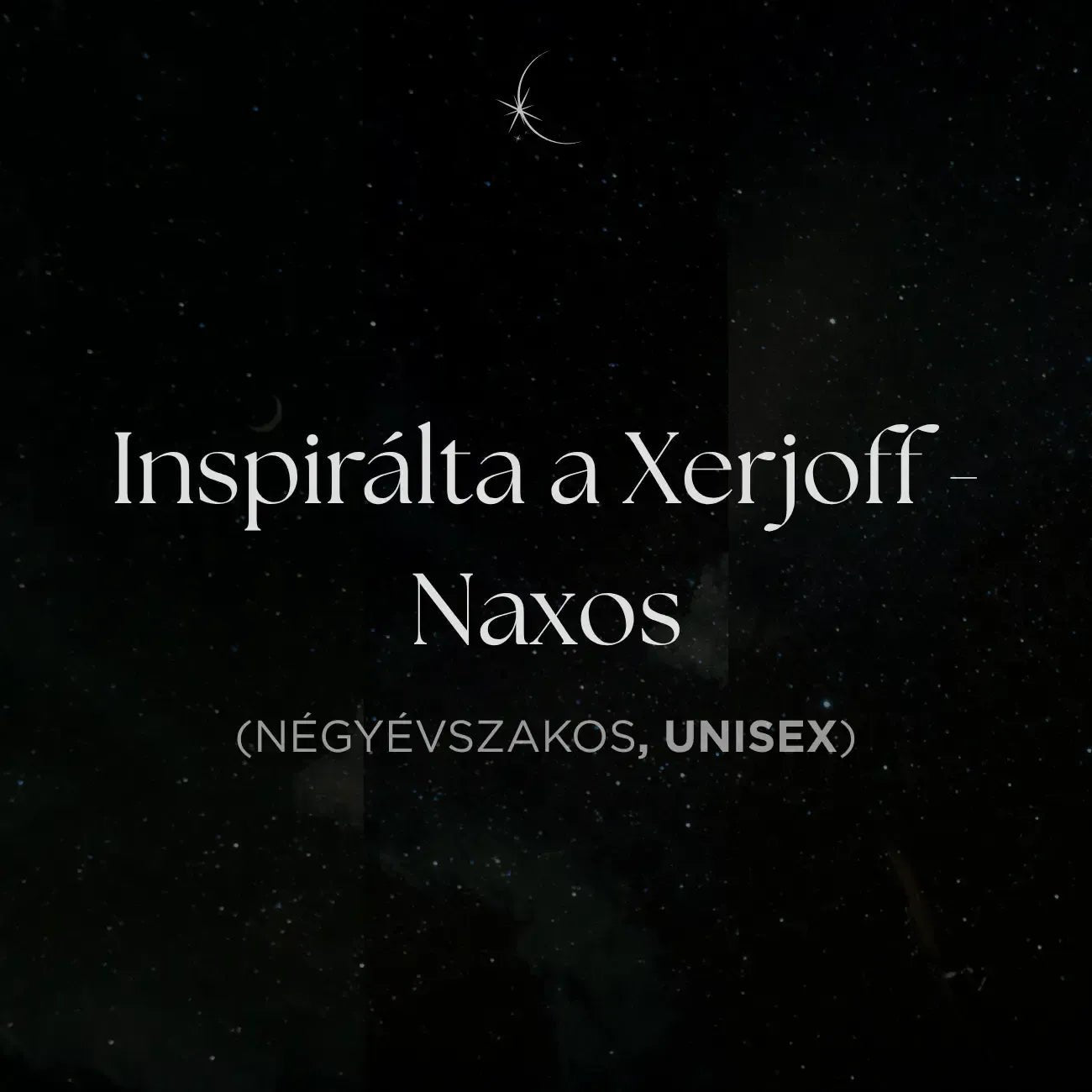 FIERTE LUNA - 80 ML - CRESCENT