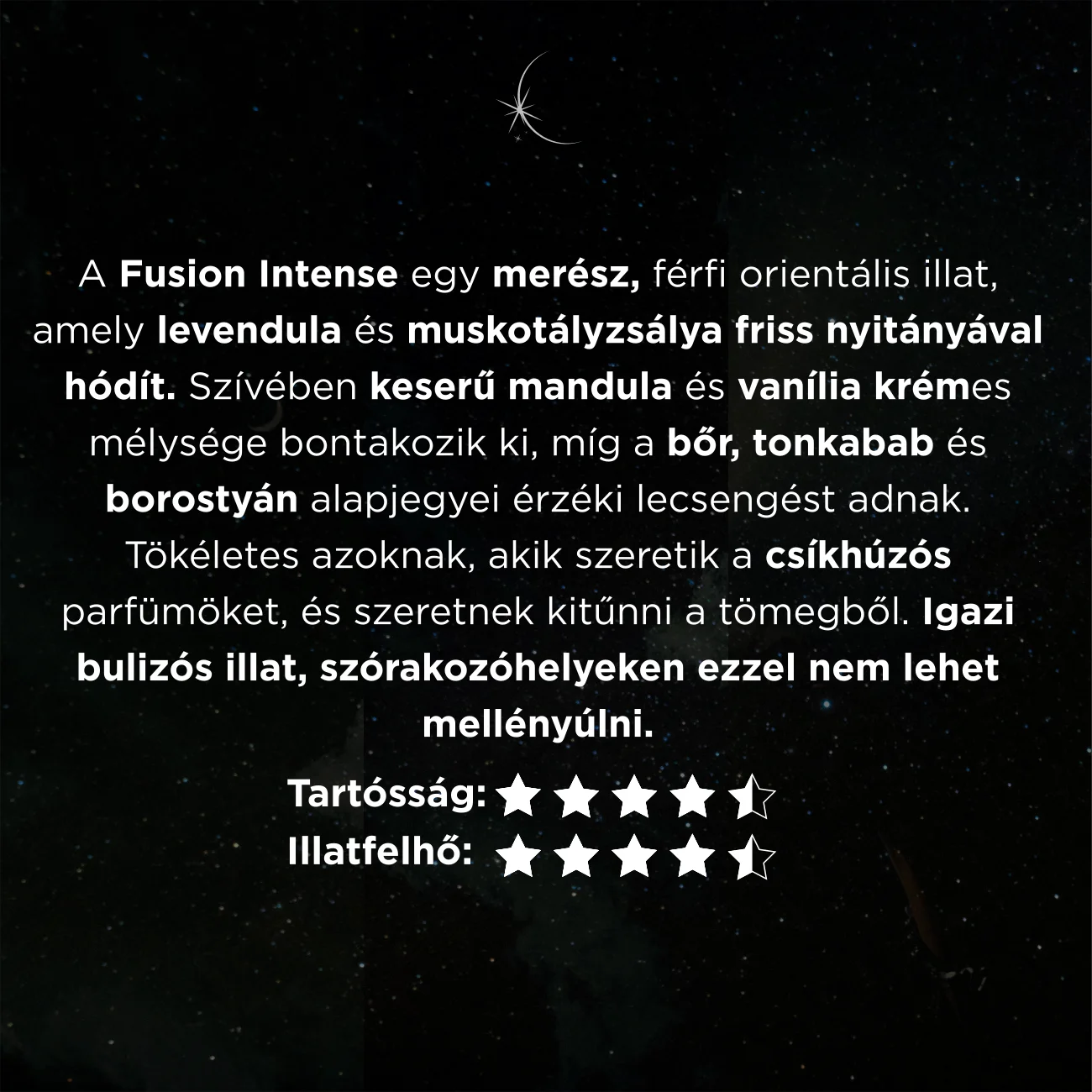 FUSION INTENSE - 100 ML