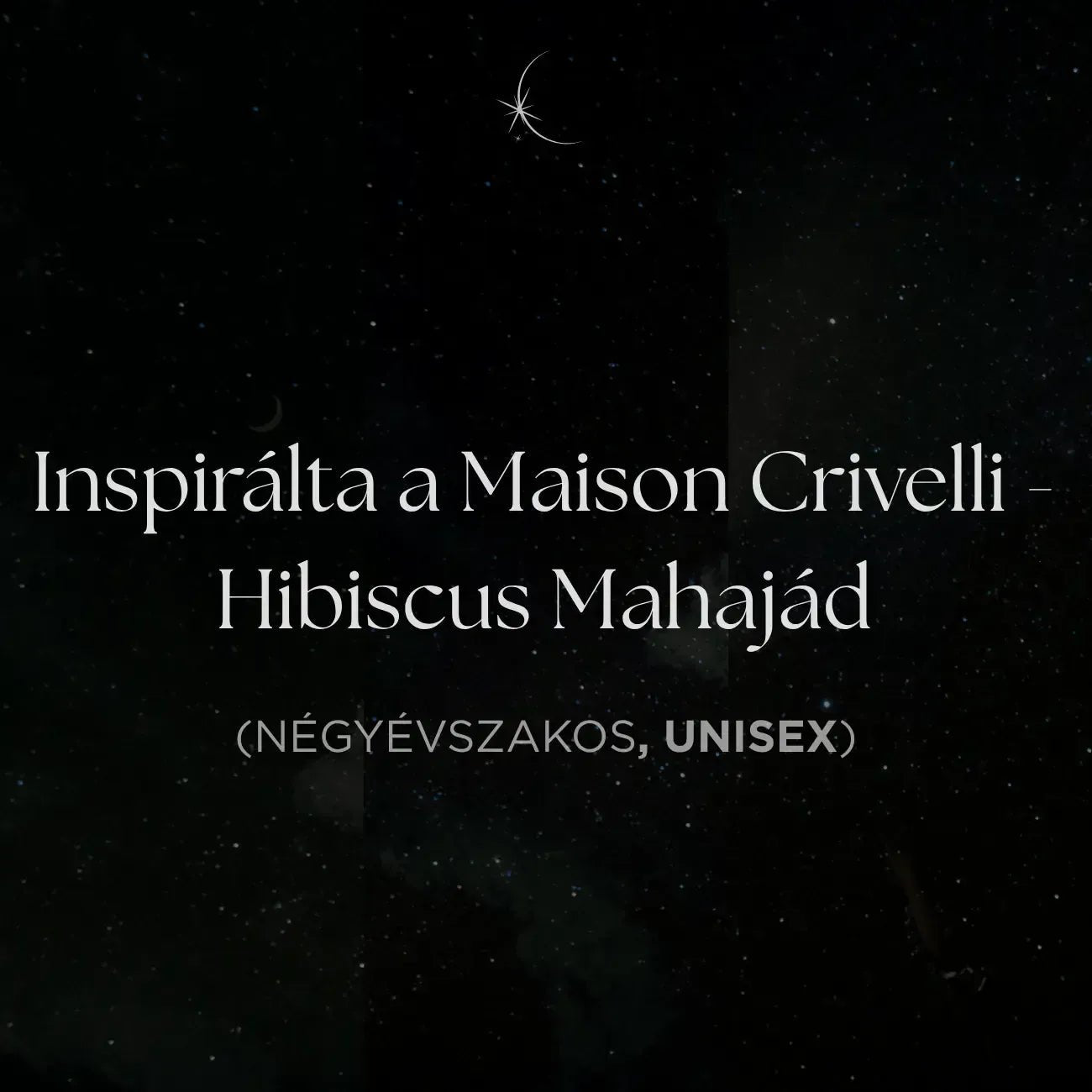 HIBISCUS MAGIC - 80 ML - CRESCENT