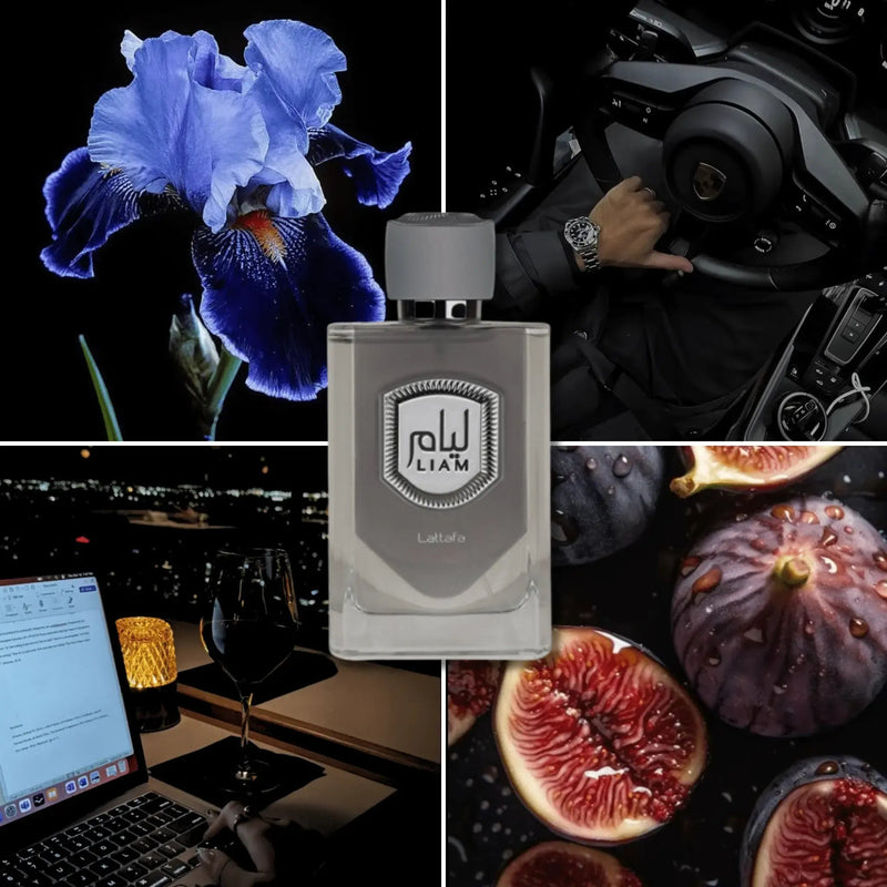 LIAM EDP - 100 ML - CRESCENT