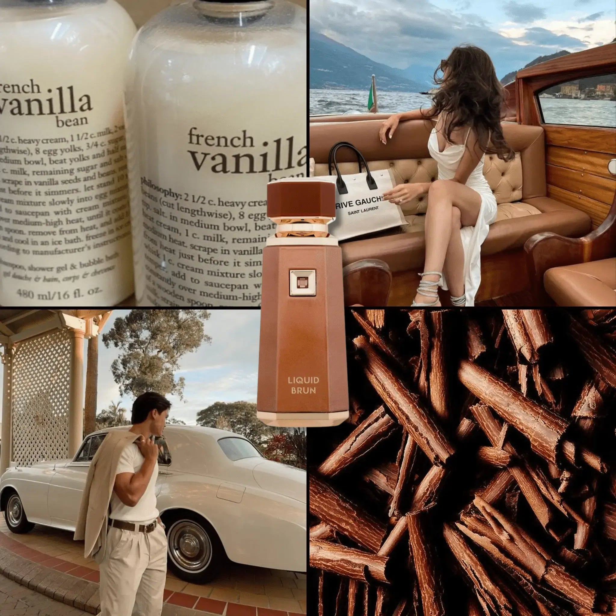 LIQUID BRUN - 100 ML - CRESCENT