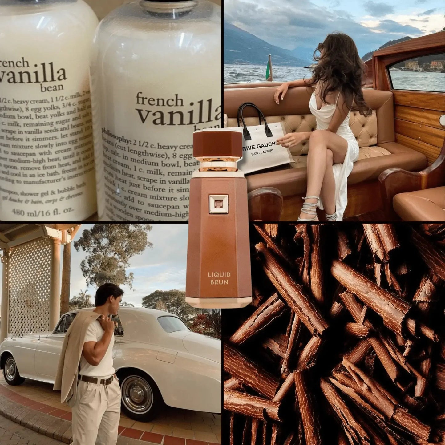 LIQUID BRUN - 100 ML - CRESCENT