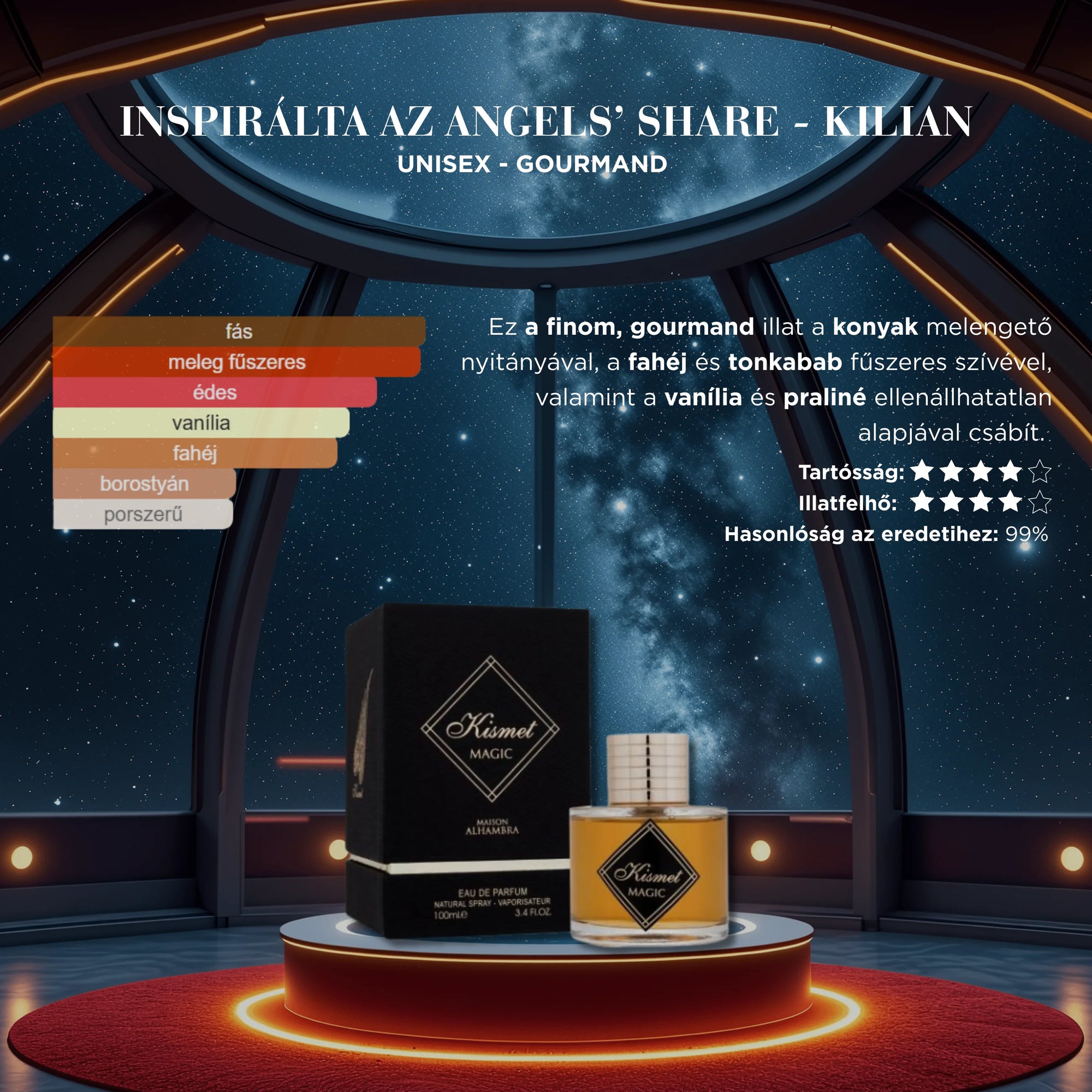 KISMET MAGIC - 100 ML