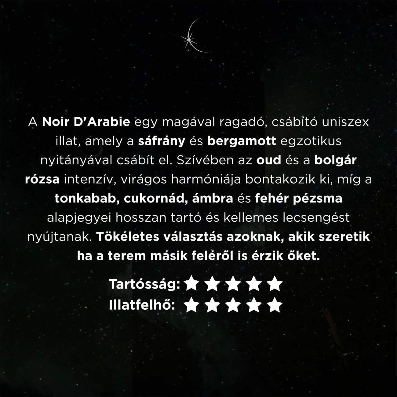 NOIR D'ARABIE - 100 ML