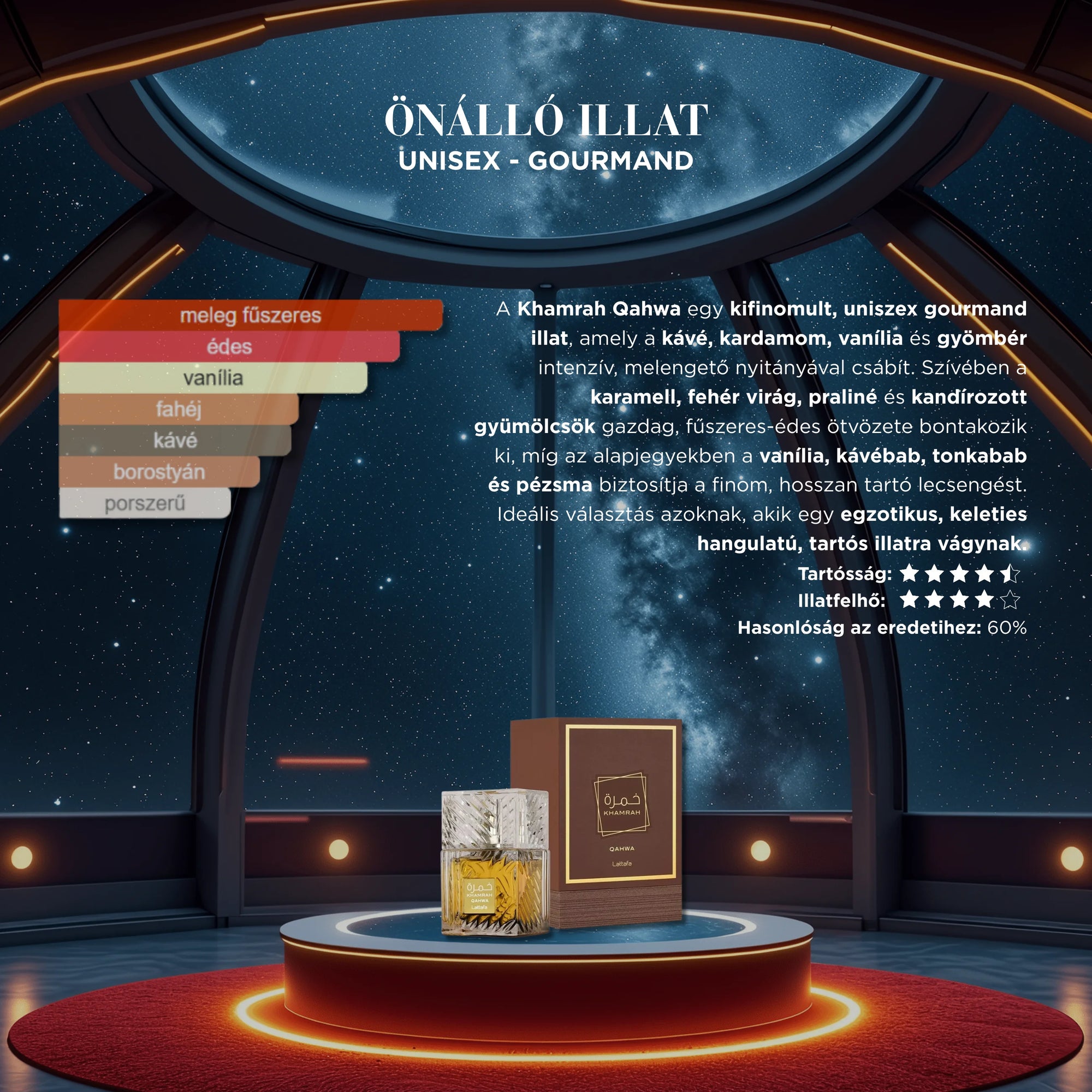 KHAMRAH QAHWA - 100 ML