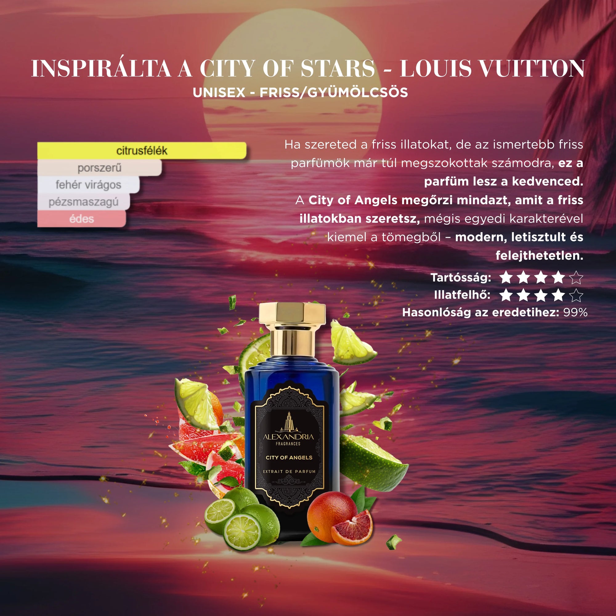 CITY OF ANGELS - 30 ML