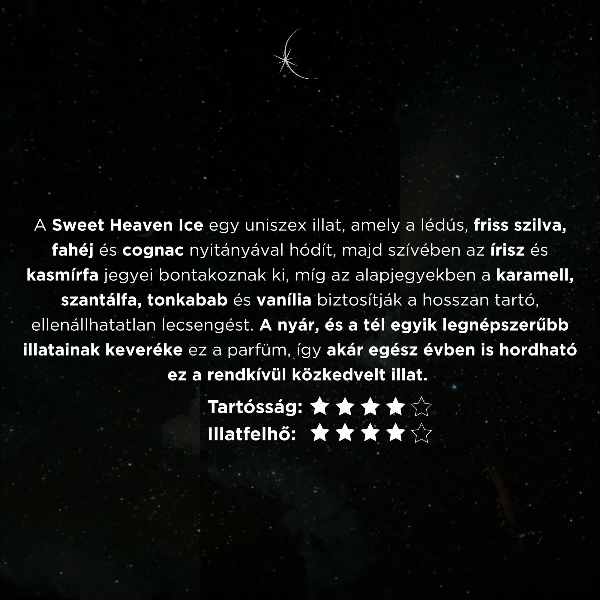 SWEET HEAVEN ICE - 100 ML