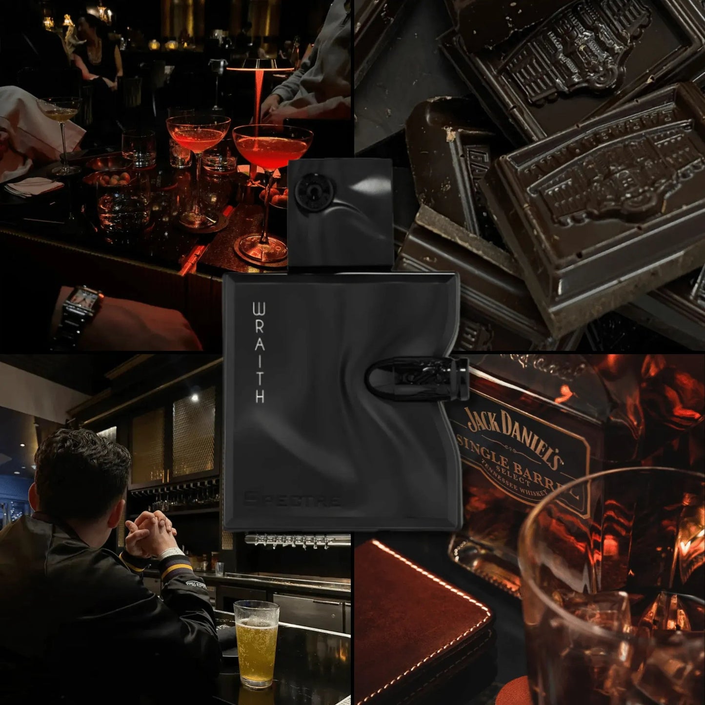 SPECTRE WRAITH - 80 ML - CRESCENT