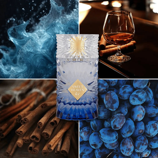 SWEET HEAVEN ICE - 100 ML - CRESCENT