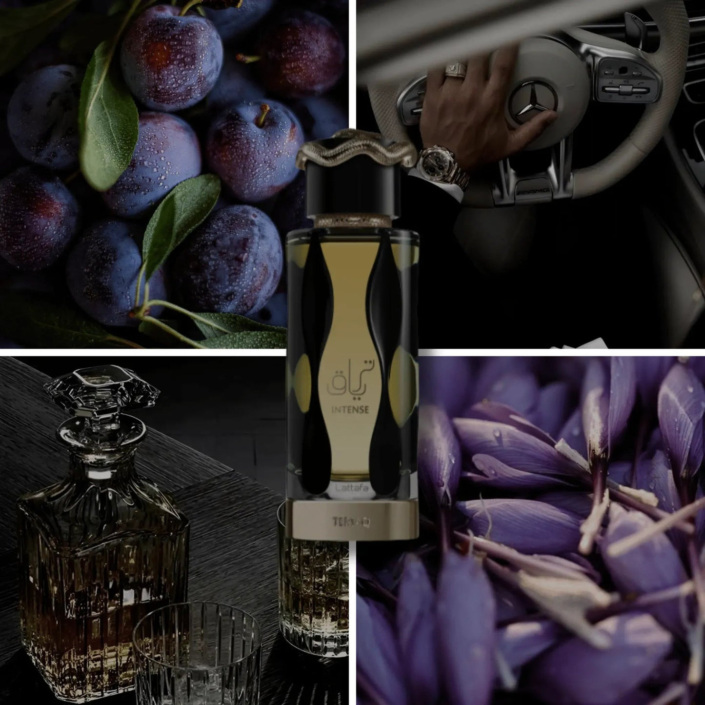 TERIAQ INTENSE - 100 ML - CRESCENT