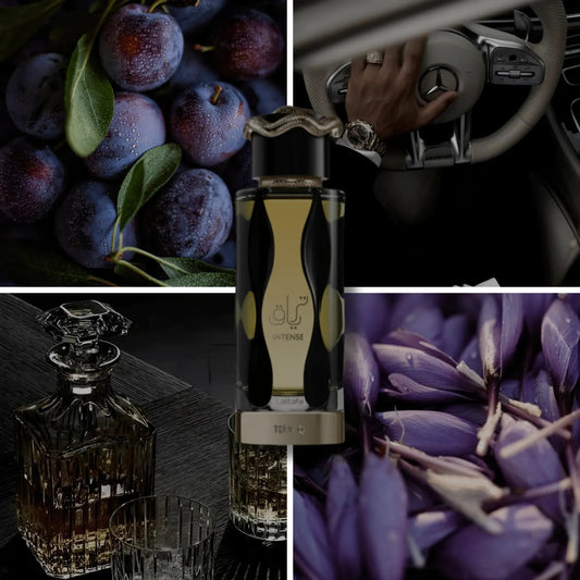 TERIAQ INTENSE - 100 ML - CRESCENT