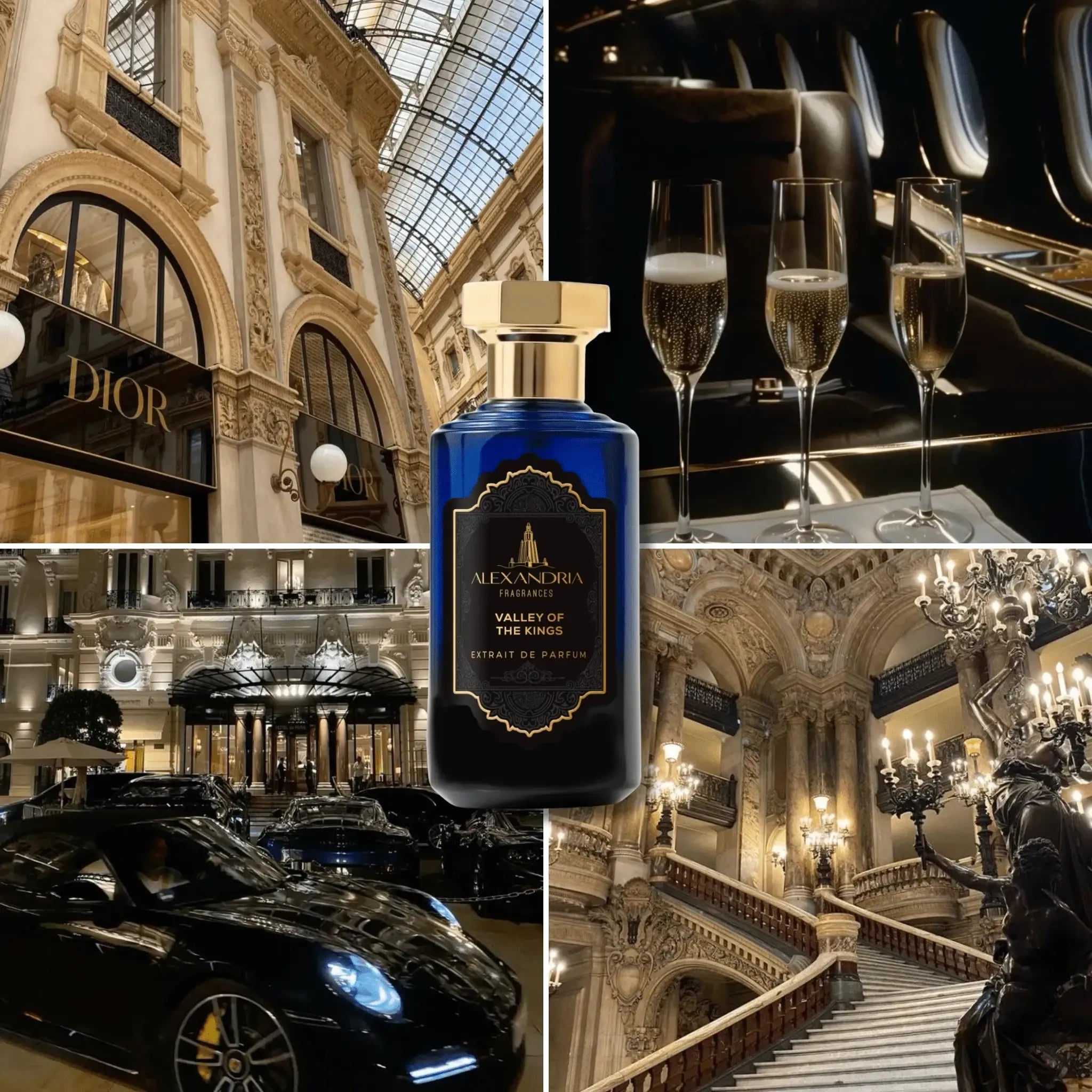 VALLEY OF THE KINGS - 50 ML - CRESCENT