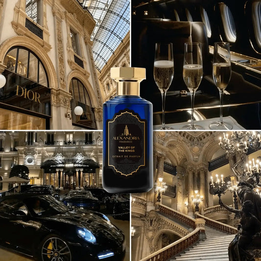 VALLEY OF THE KINGS - 50 ML - CRESCENT