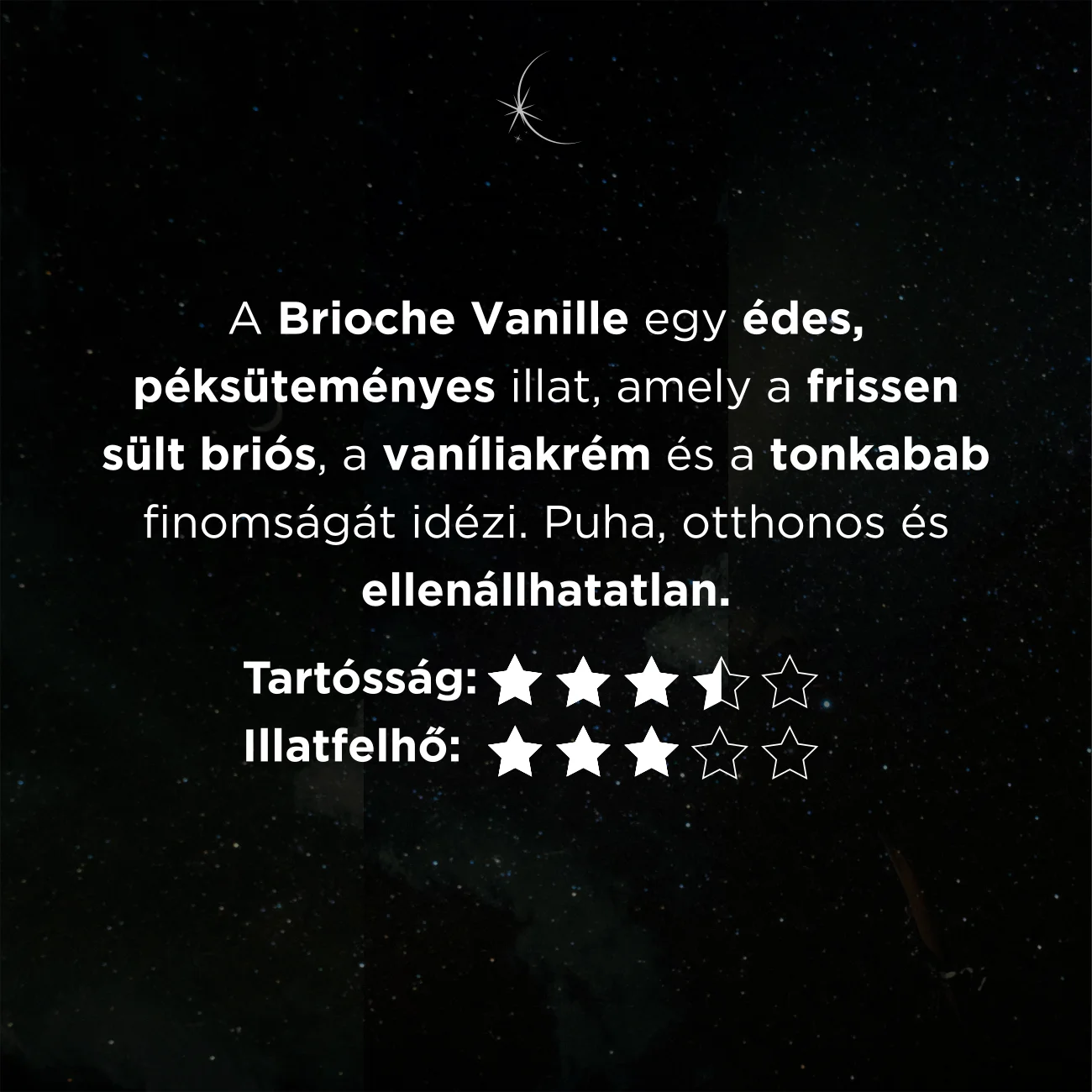 BRIOCHE VANILLE