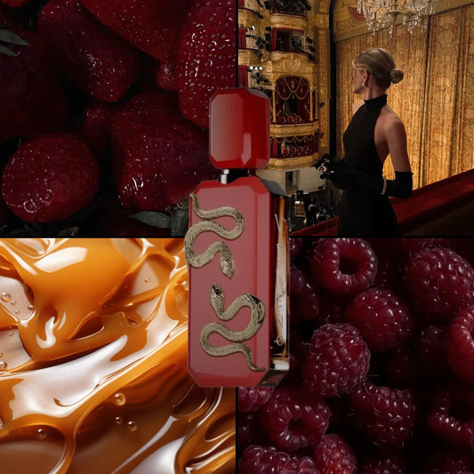 VENENO SCARLET - 100 ML - CRESCENT