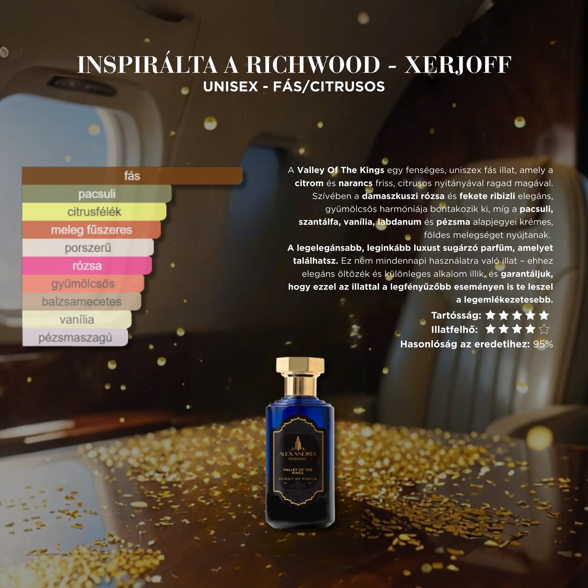 VALLEY OF THE KINGS - 50 ML