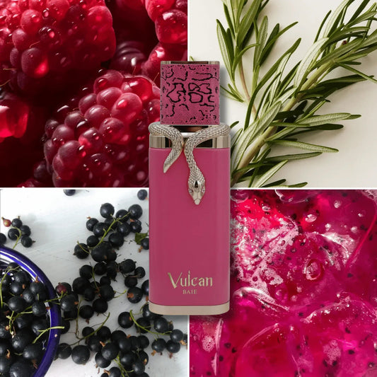 VULCAN BAIE - 100 ML - CRESCENT